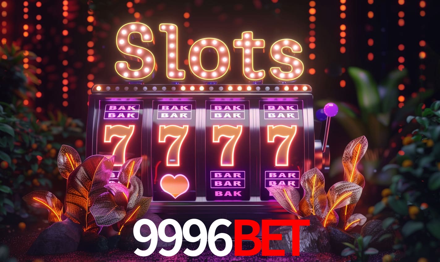 Principais provedores de slots da 9996BET - NetEnt, Pragmatic Play, Play'n GO